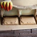 Decorative brick: application in the interior