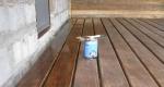 How to cover a wooden floor on an open veranda: professional advice