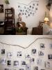 How to hang photos on the wall beautifully (photo) Unusual design of photos on the wall