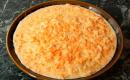 Pumpkin porridge with rice step by step recipe with photos Porridge with pumpkin and rice with tomatoes
