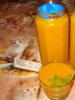 Carrot juice for the winter - vitamins all year round: homemade recipe