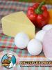 Jajecznica w chlebie na patelni - przepisy krok po kroku na gotowanie w domu ze zdjęciami Jak usmażyć jajko w chlebie na patelni