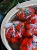 Solone pomidory na zimę w słoikach