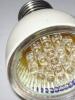 How to make a homemade LED lamp